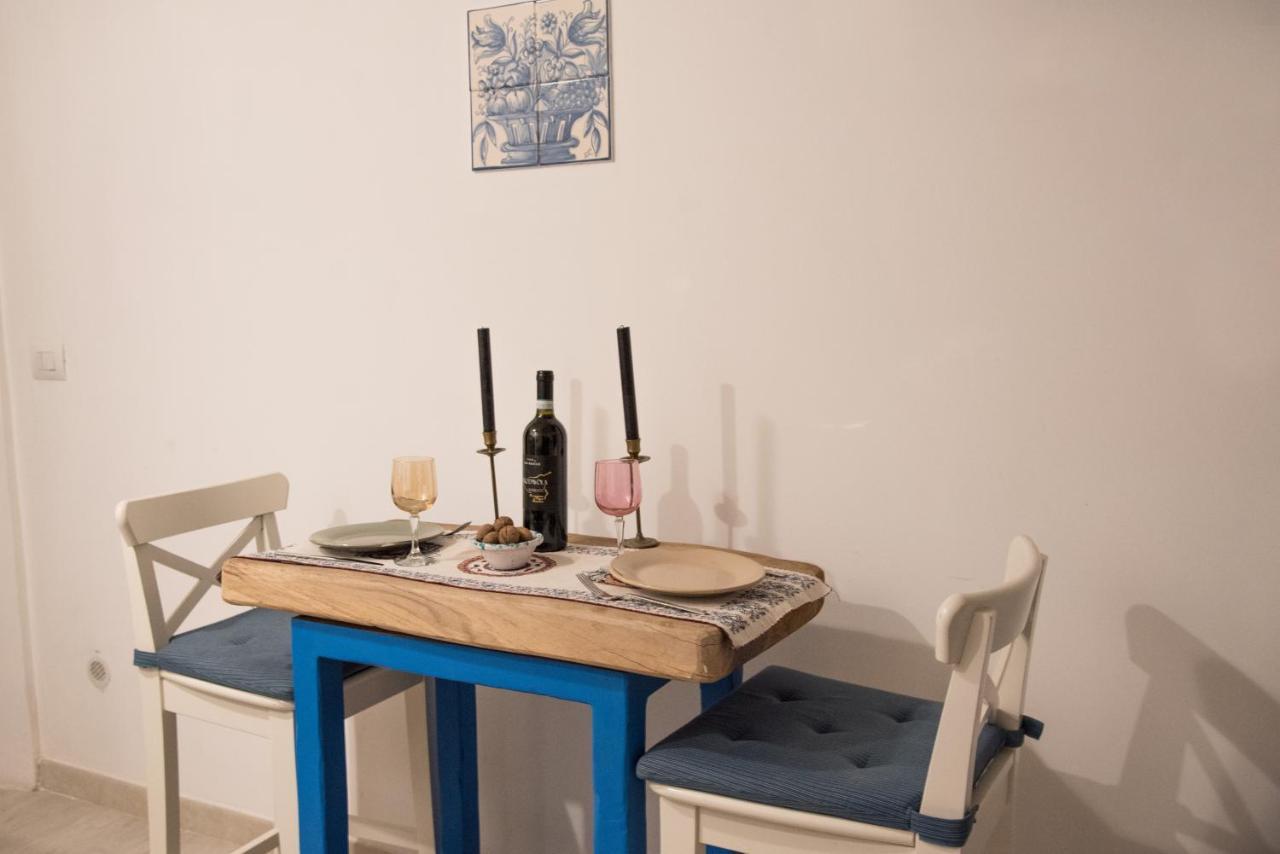 시라쿠사 Creuza De Ma 빌라 외부 사진